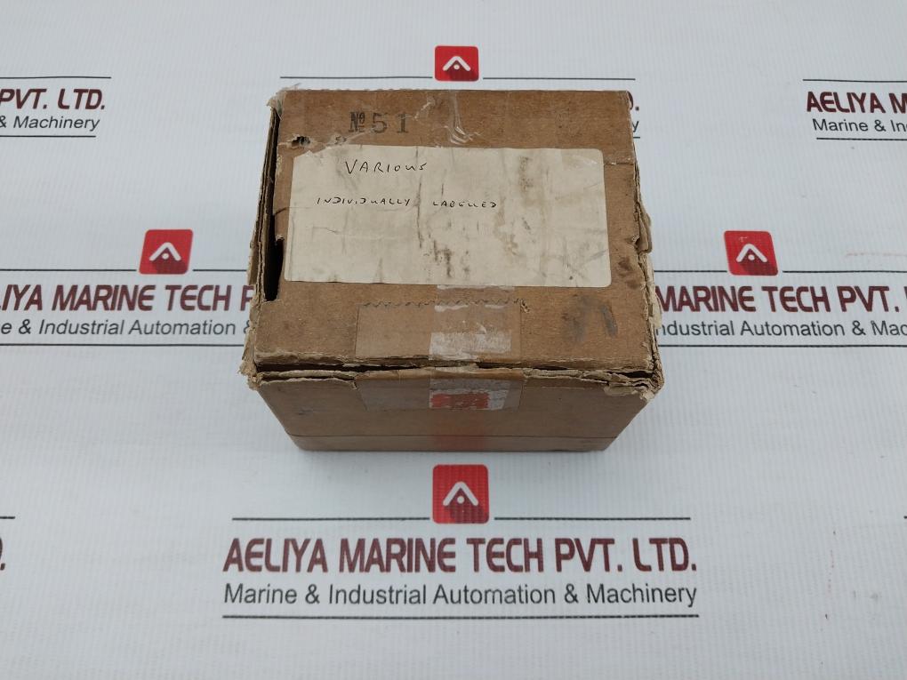 Clear-Up-Semiconductor-Protection-Fuse-500V-200Amp-Kyosan-50Tar-200-209670-9