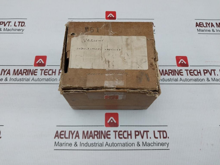 Clear-Up-Semiconductor-Protection-Fuse-500V-200Amp-Kyosan-50Tar-200-209670-9