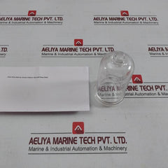 Clear Glass Bell Jar Cloche 120Mm Tall With Base Plate