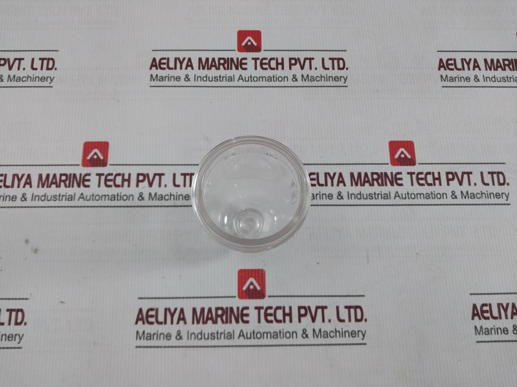 Clear Glass Bell Jar Cloche 120Mm Tall With Base Plate