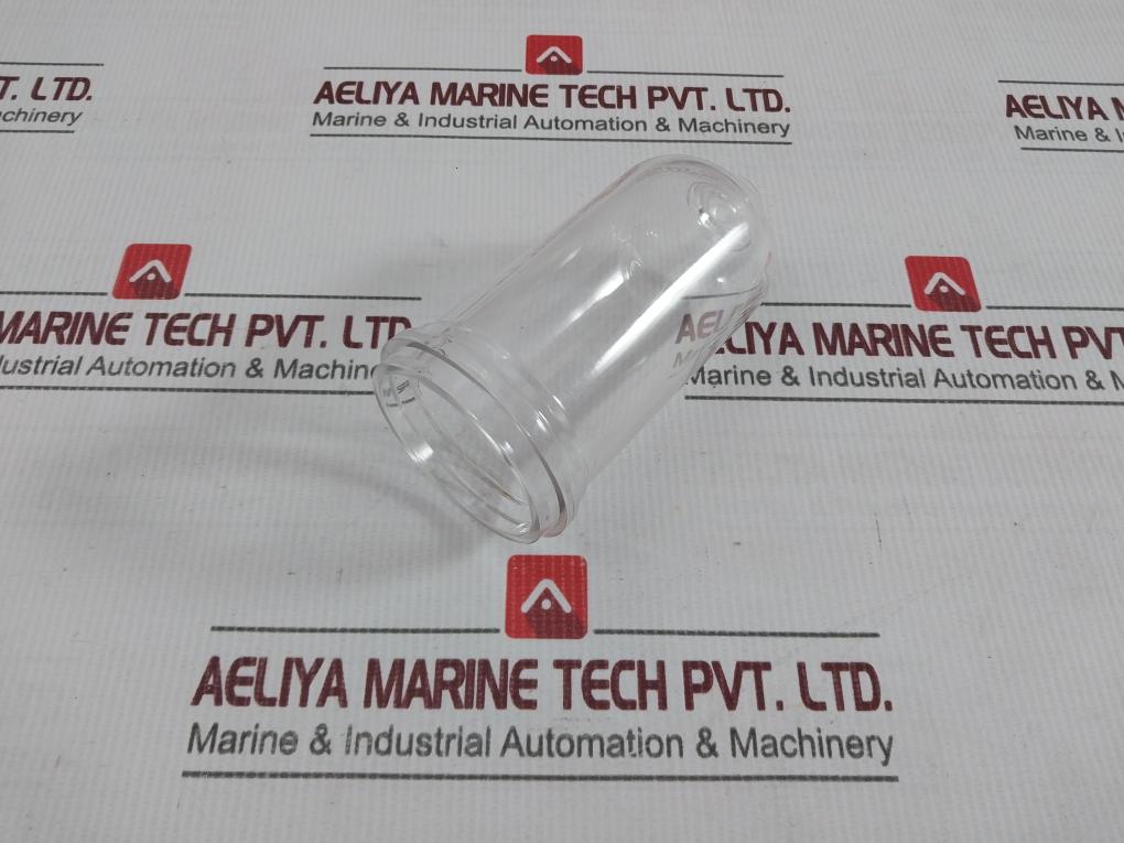 Clear Glass Bell Jar Cloche 120Mm Tall With Base Plate