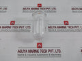 Clear Glass Bell Jar Cloche 120Mm Tall With Base Plate