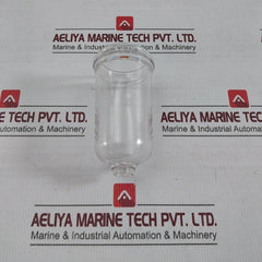 Clear Glass Bell Jar Cloche 120Mm Tall With Base Plate