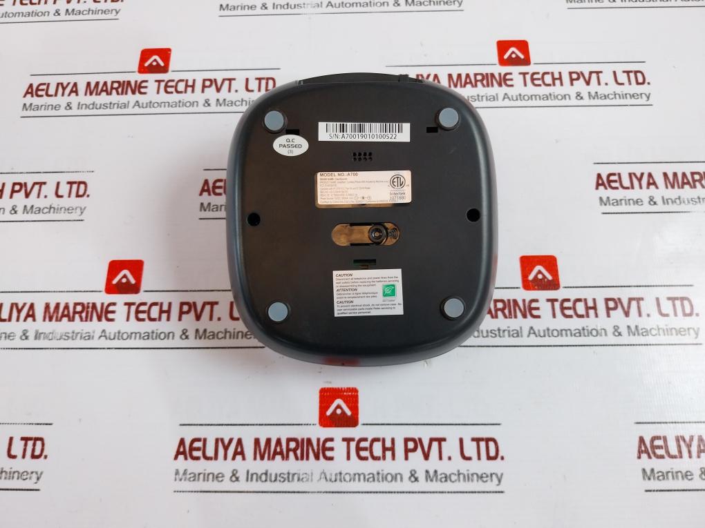 Clearsounds A700 Amplified Cordless Phone With Answering Machine Dect 6.0