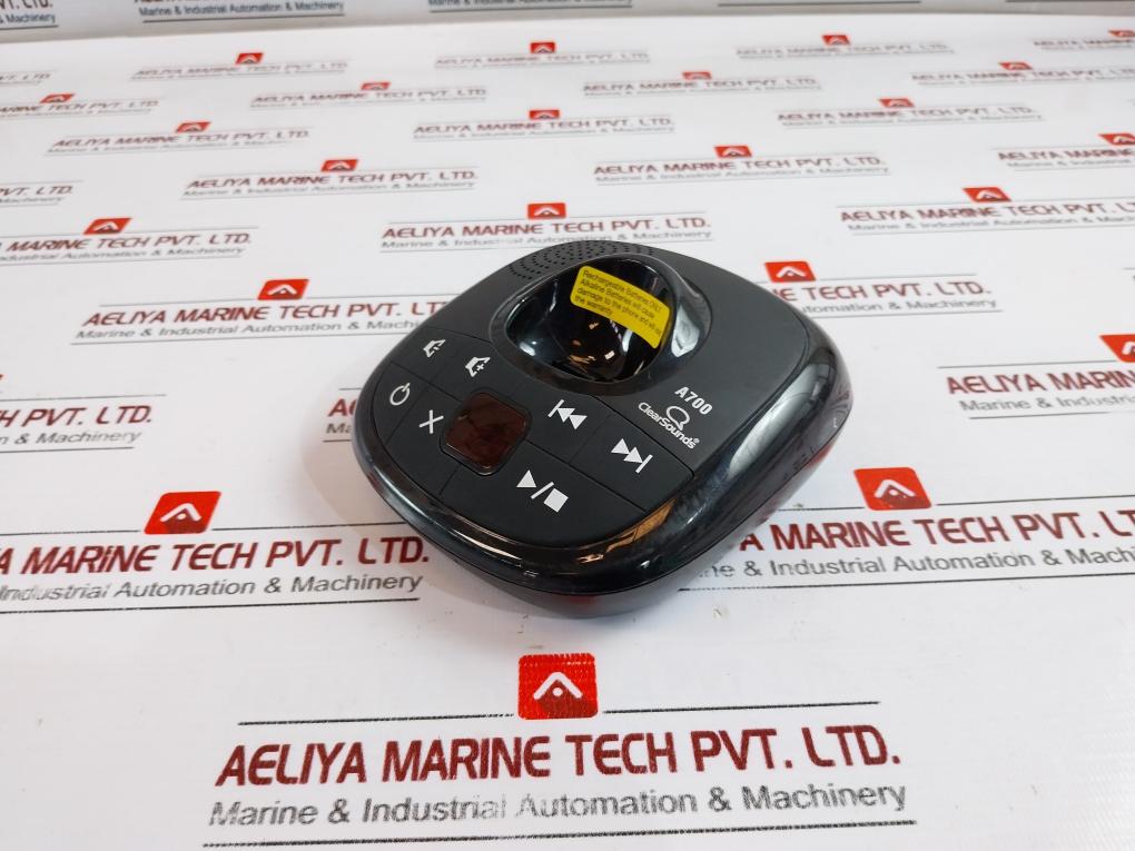 Clearsounds A700 Amplified Cordless Phone With Answering Machine Dect 6.0