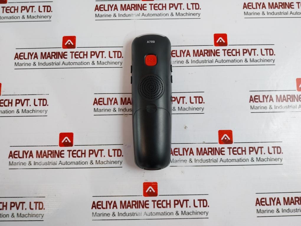 Clearsounds A700 Amplified Cordless Phone With Answering Machine Dect 6.0