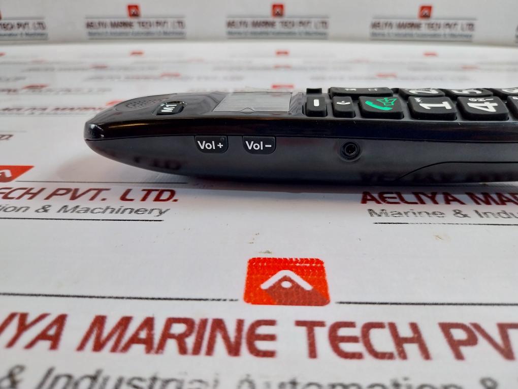 Clearsounds A700 Amplified Cordless Phone With Answering Machine Dect 6.0