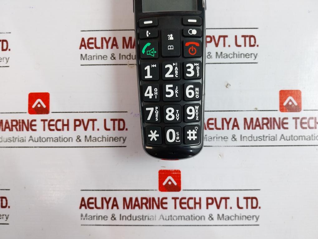 Clearsounds A700 Amplified Cordless Phone With Answering Machine Dect 6.0