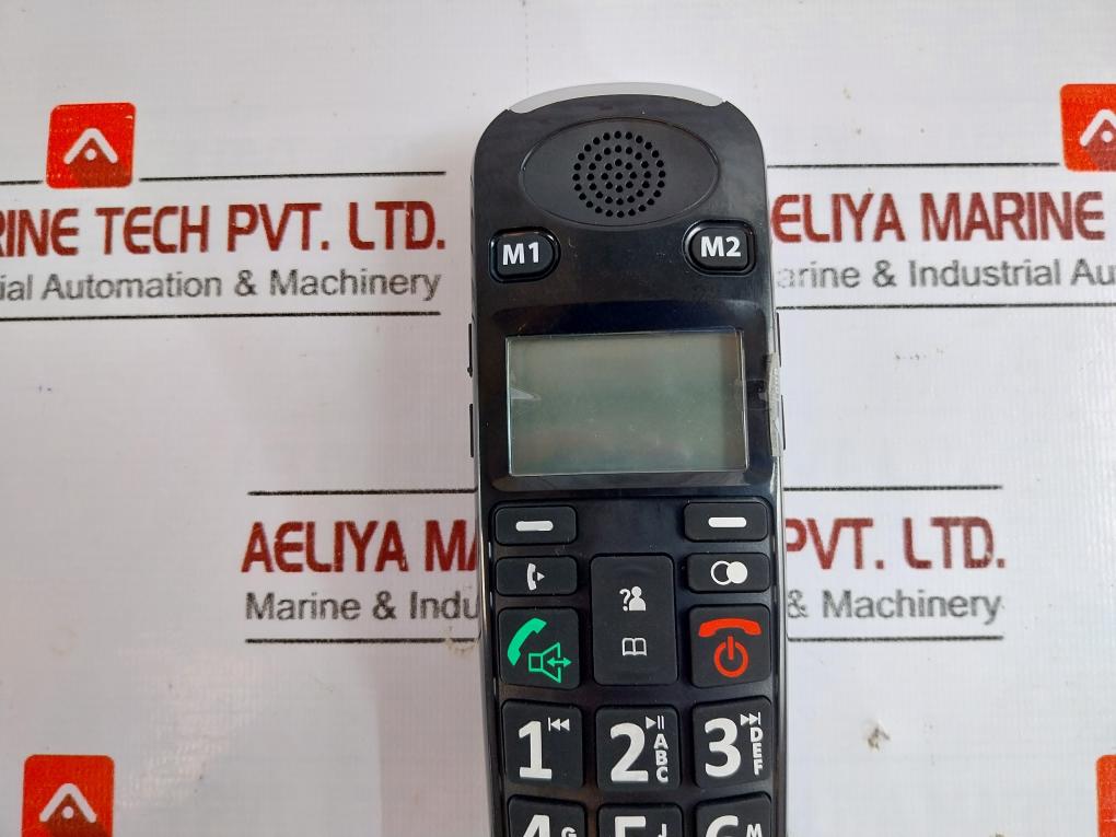 Clearsounds A700 Amplified Cordless Phone With Answering Machine Dect 6.0