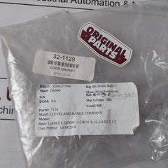 Cleveland 32-1129 Door Gasket 7138