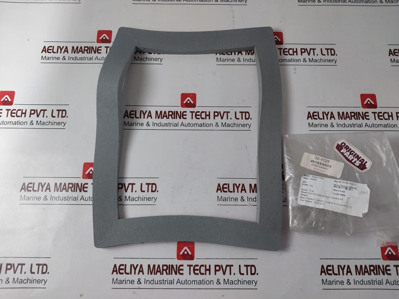 Cleveland 32-1129 Door Gasket 7138