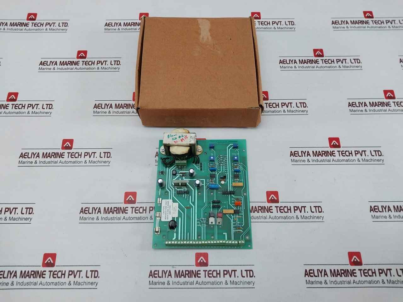 Cleveland Mo-03909 Power Pc Circuit Board 230vac/50/60hz