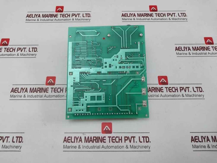 Cleveland Mo-03909 Power Pc Circuit Board 230vac/50/60hz