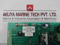 Cleveland Mo-03909 Power Pc Circuit Board 230vac/50/60hz