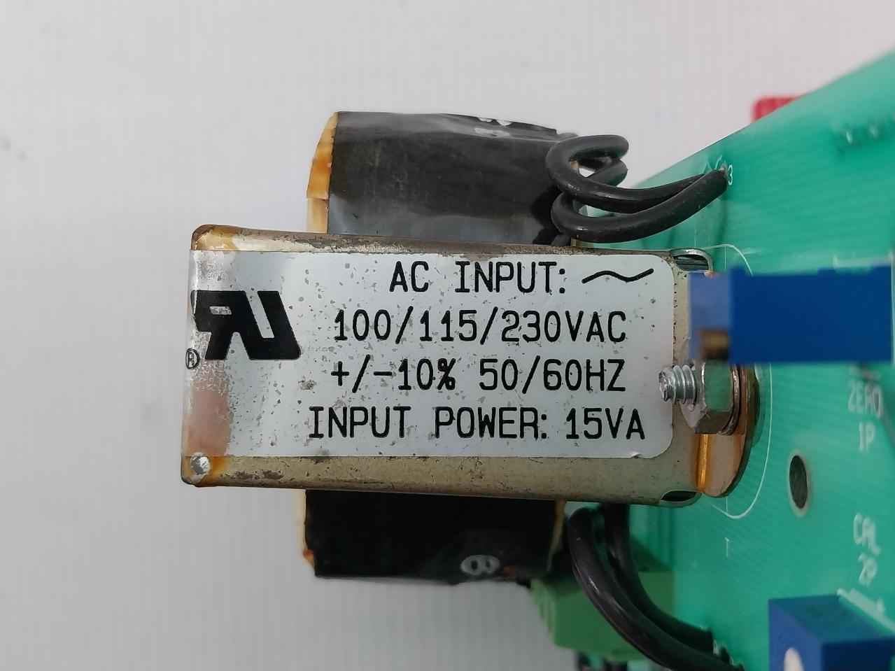 Cleveland Mo-03909 Power Pc Circuit Board 230vac/50/60hz