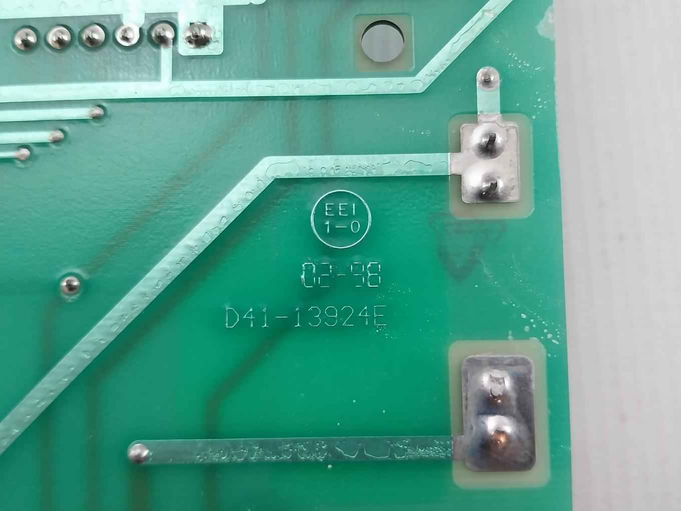 Cleveland Mo-03909 Power Pc Circuit Board 230vac/50/60hz