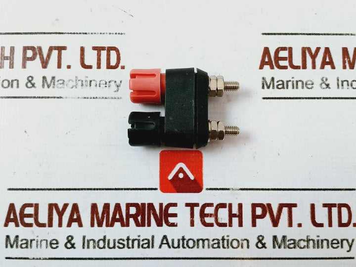 Cliff 677-8759 4Mm Red Terminal Post