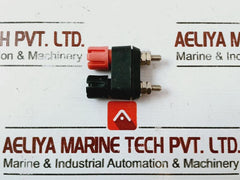 Cliff 677-8759 4Mm Red Terminal Post