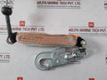 Climax 20M-a Fall Arrester Stopper Retractable Steel 20M Cable With Snap Hook