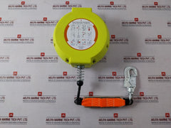 Climax 20M-a Fall Arrester Stopper Retractable Steel 20M Cable With Snap Hook