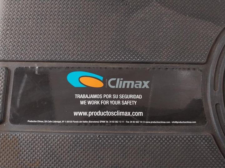 Climax 20M-a Fall Arrester Stopper Retractable Steel 20M Cable With Snap Hook