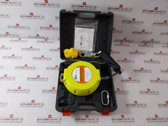 Climax 20M-a Fall Arrester Stopper Retractable Steel 20M Cable With Snap Hook