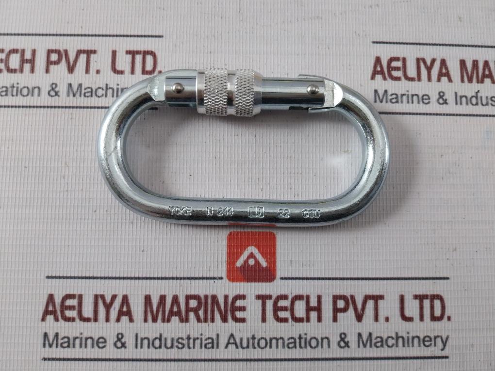 Climax 20M-a Fall Arrester Stopper Retractable Steel 20M Cable With Snap Hook