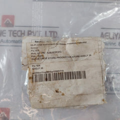 Climax 725 A2B2E2K2P3 Filter
