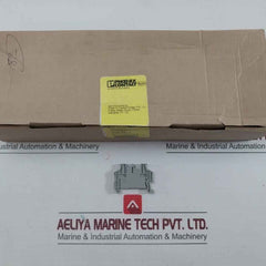 Clipfix 35-5 Din Rail Terminal Block Phoenix Contact (1 Box = 82 Pcs)