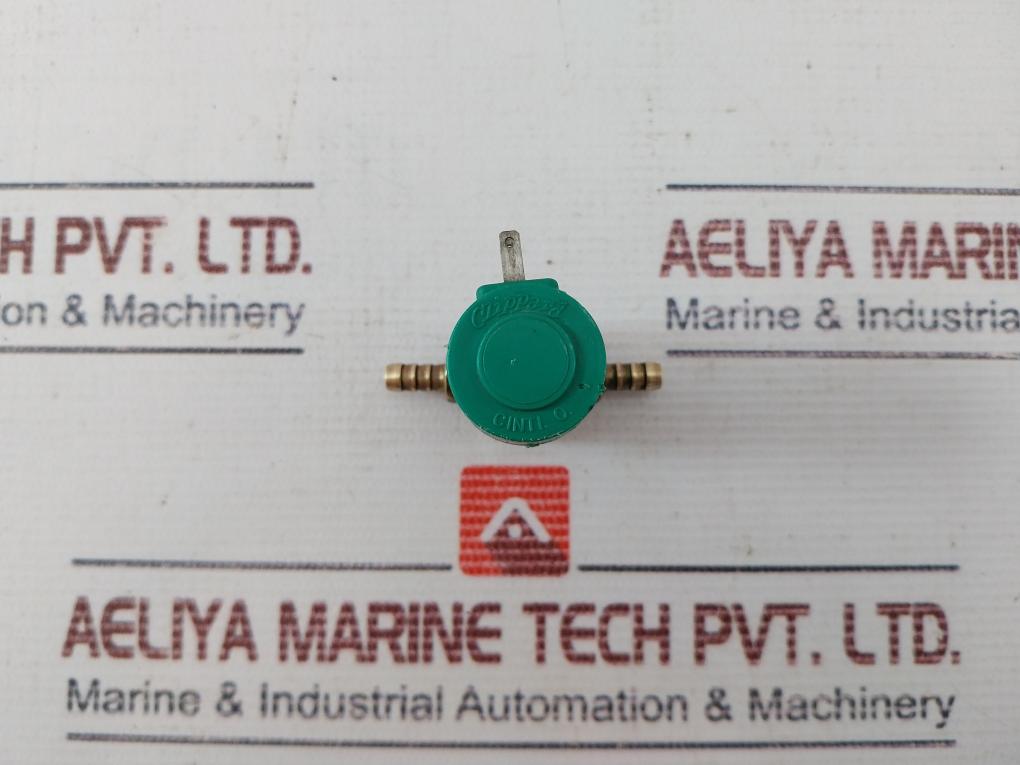 Clippard Cs-2532 Manifold Mount Valve With Threaded Top Port