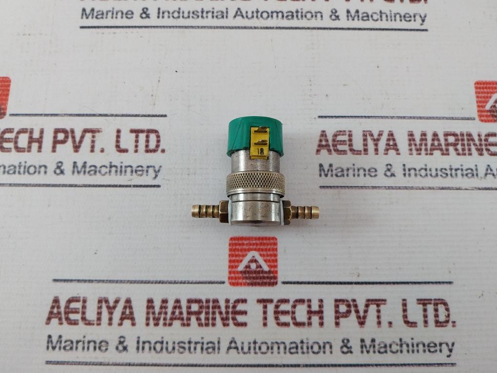 Clippard Cs-2532 Manifold Mount Valve With Threaded Top Port