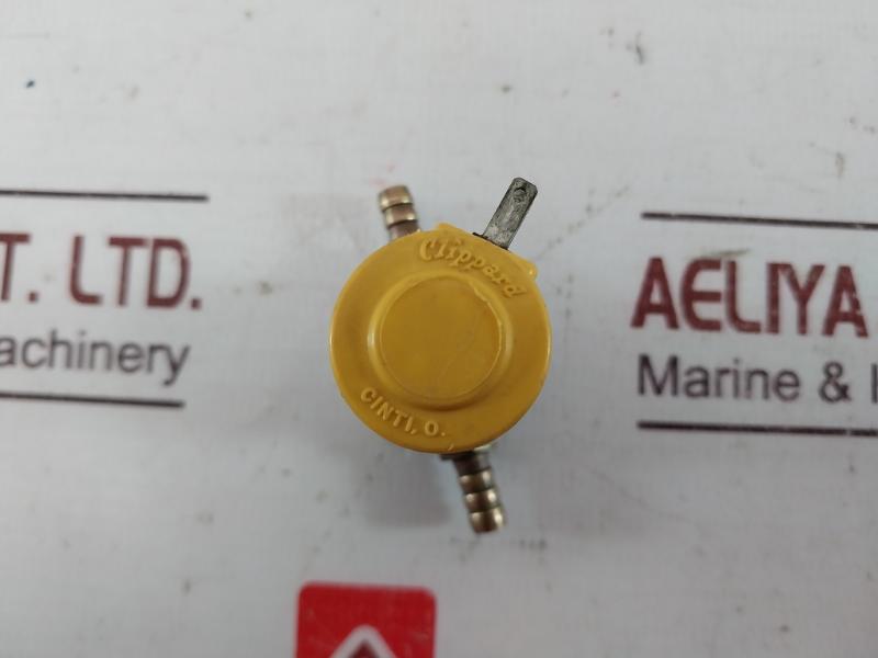 Clippard Et-2-24Vdc Electronic Solenoid Valve 2-way Ev Series