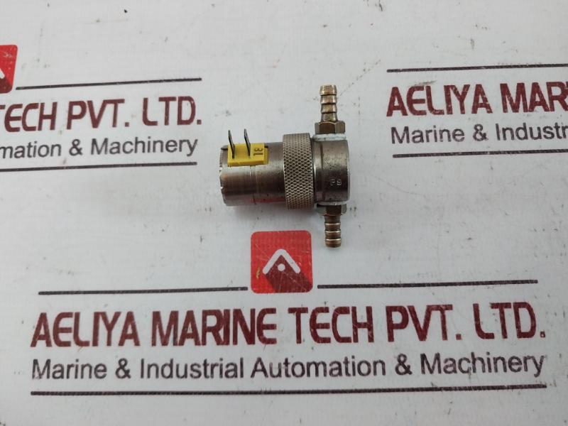 Clippard Et-2-24Vdc Electronic Solenoid Valve 2-way Ev Series