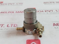 Clippard Et-2-24Vdc Electronic Solenoid Valve 80 Gm