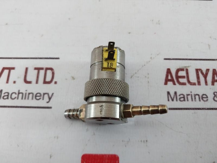 Clippard Et-2-24Vdc Nc Electronic Solenoid Valve