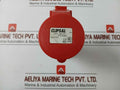 Clipsal 214/Pce Trailing Socket Plug Ip44 3P+E/50+60Hz