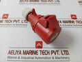 Clipsal 214/Pce Trailing Socket Plug Ip44 3P+E/50+60Hz