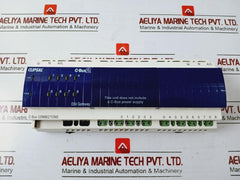 Clipsal L5508Dsip Din Rail Mounted Dsi Gateway 8 Channel 12M Module 50-60Hz