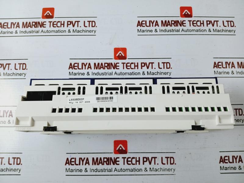 Clipsal L5508Dsip Din Rail Mounted Dsi Gateway 8 Channel 12M Module 50-60Hz