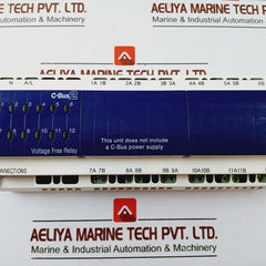 Clipsal L5512rvfp C-bus 2 12 Channel Voltage Free Relay