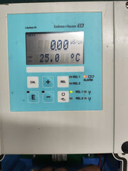 Clm253-cd0505 Conductivity Transmitter 230Vac 50/60Hz Endress+Hauser