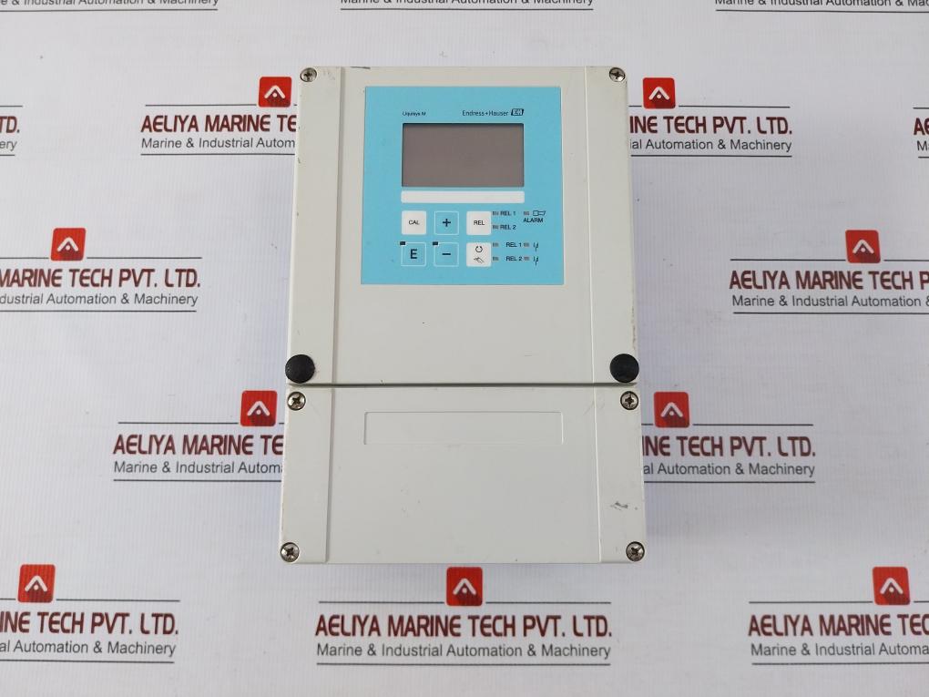 Clm253-cd0505 Conductivity Transmitter 230Vac 50/60Hz Endress+Hauser