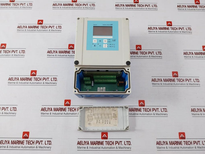Clm253-cd0505 Conductivity Transmitter 230Vac 50/60Hz Endress+Hauser