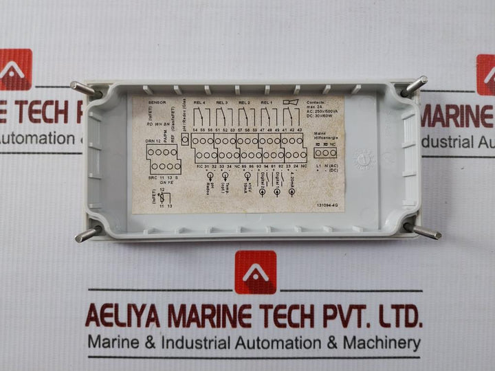 Clm253-cd0505 Conductivity Transmitter 230Vac 50/60Hz Endress+Hauser