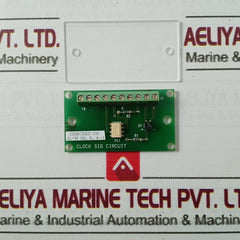 Clock Sig Circuit Board