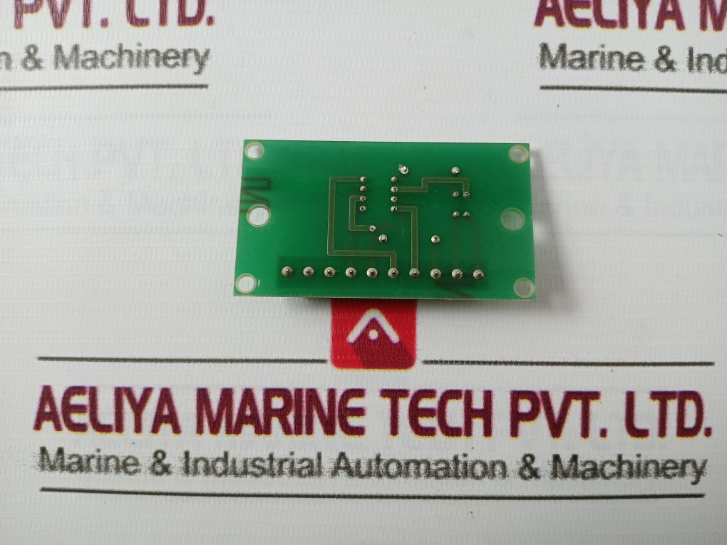 Clock Sig Circuit Board