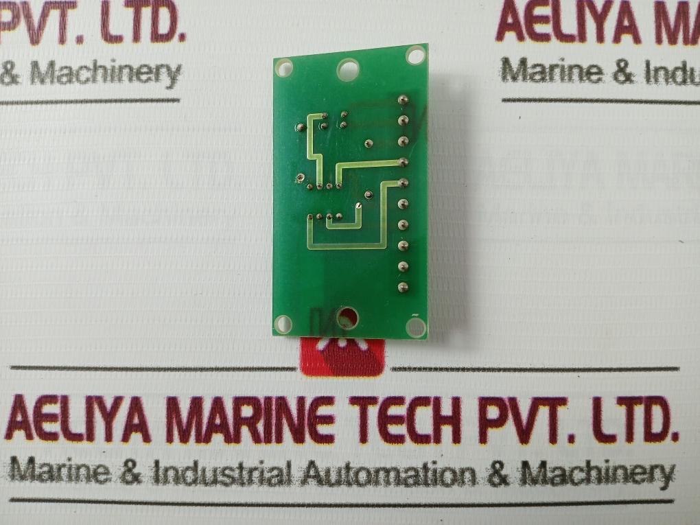 Clock Sig Circuit Board