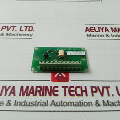 Clock Sig Circuit Board