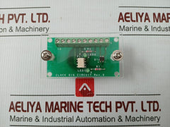 Clock Sig Safety Circuit Board With New Condition