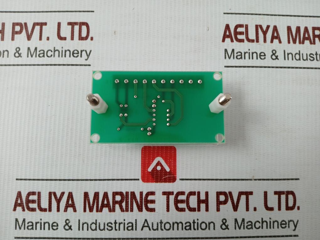 Clock Sig Safety Circuit Board With New Condition